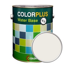 노루페인트 컬러플러스 페인트 4L, 미스틱화이트