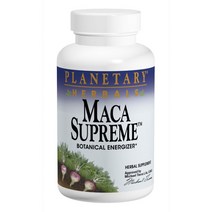 플래너터리허벌스 마카 슈프림 600mg 캡슐, 50개입, 1개, 50정