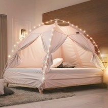 알프랑 럭셔리 원터치 난방텐트