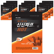 신신제약 신신파프, HOT(50매)
