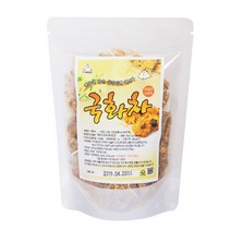 백장생 국화삼각티백차, 1g, 30개