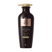 려 진생보 두피모발영양 샴푸 중건성두피용, 1개, 400ml