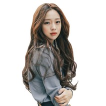 핑크에이지 리플레쉬펌V라인 4피스 시밀러컬 슈프림사 붙임머리, OR209# (브라운 (구)투톤), 1세트