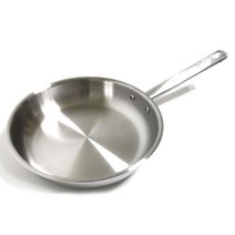 한일스텐레스 제피로스 통5중 후라이팬 인덕션 IH, 24 cm, 1개
