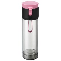 피오 파오투고 텀블러, 블라썸 핑크, 550ml