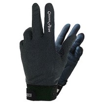 그루베이터 쿨메쉬 장갑 블랙 XL