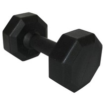 유레카스포츠 팔각 아령, 6kg, 1개