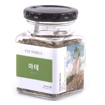 빅토리아 마테 허브차, 35g, 1개