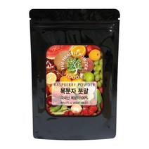 스쿨아이 국내산 복분자 분말, 200g, 1개