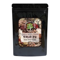 스쿨아이 국내산 헛개나무 분말, 200g, 1개