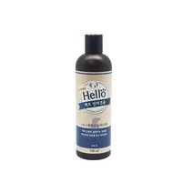 헬로우샴푸 백모 반려견용 오트밀, 500ml, 500ml, 1개