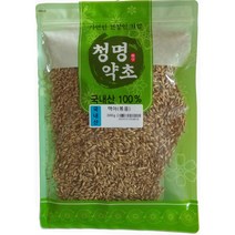청명약초 맥아, 300g, 1개, 1개