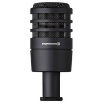 베이어다이나믹 드럼용 유선마이크 TG D70d, 검정, 1개