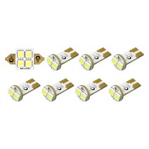 문라이트 르노삼성자동차 구형 SM5 2004년 LED 실내등 풀세트, 혼합 색상, 1세트