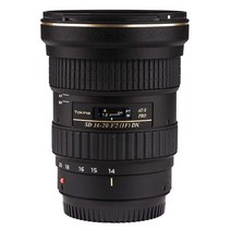 토키나 줌렌즈 AT-X 14-20mm F2 PRO DX 캐논용