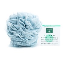 어스테라퓨틱스 하이드로 바디 스펀지 샤워타월, Blue, 1개