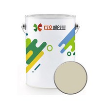 디오페인트 리노타일 욕실 친환경 수성 페인트 1L, 클래식15