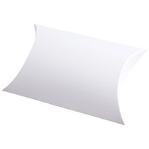 봄91 다용도 선물포장상자 중, 화이트, 10개입