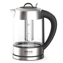 키친아트 라팔 유리 티포트 1.7L, KAEK-A1771GF