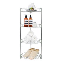 코시나 다용도 4단 코너선반, 1개