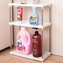 코스모 마이닝 틈새 3단 수납선반, 1개