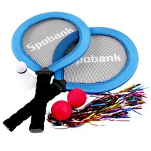 스포뱅크 미니민턴 라켓 세트, 혼합 색상