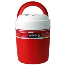 로이첸 미니비 보온보냉통, 3300ml, 1개