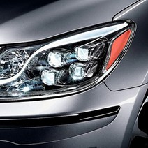 카템 제네시스BH 리플렉터 데칼 스티커, 1세트