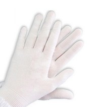 크린룸 풀라이너 작업용 속장갑, 10개