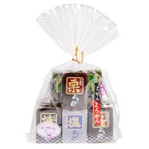 삼경에프에스 일본 수입 양갱 선물세트, 1개, 오꼬노미 요깡 고슈