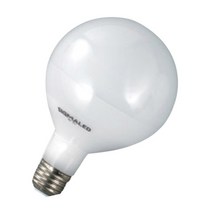 시그마램프 LED 빔 볼구 램프 12W 롱타입 E26 LT-G95(PCL), 주광색, 1개