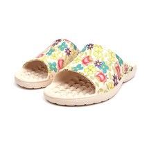 [갓슈] GODSHOE 실내 거실 욕실슬리퍼 사무실슬리퍼 튤립 18.오픈꽃2