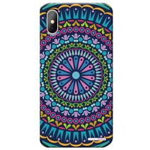 맞춤 이니셜 케이스-만다라_006_(아이폰 갤럭시 LG) 아이폰 X