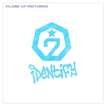 갓세븐 - IDENTIFY CLOSE UP VERSION 정규앨범 1집, 1CD