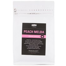 프리미어스티 피치 멜바 홍차, 100g, 1개