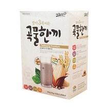 발아3곡든 곡물한끼, 35g, 10개입