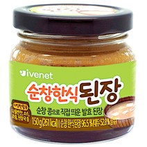 아이배냇 순창 한식 된장, 1개