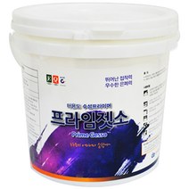 디오페인트 수성프라이머 프라임젯소 4L, 백색