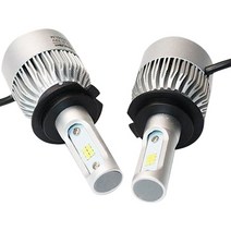 REXUS OSL 파워 40W LED 전조등, H7(표준형), 1개