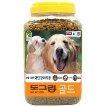 도그랑 골드 펫 애견사료, 2kg, 2개