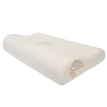 럭스나인 천연 라텍스 베개, 레이디, 1개