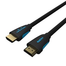 벤션 무산소 UHD 4K HDMI 2.0 AV케이블 VAA-M02-B500, 1개, 5m