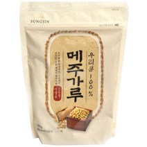 성진식품 메주가루, 1개, 500g
