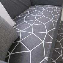 까사베르데 코스믹라인 쇼파 패드 60x180cm