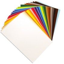 청양토이 칼라펠트 일반 33색 접착식, 혼합색상, 1세트