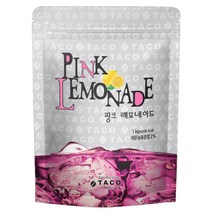 타코 핑크레모네이드, 1kg, 1개