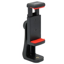 본젠 삼각대 및 셀카봉용 스마트폰 회전 거치대, VCM-563G, 1개