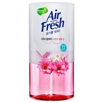 홈즈 에어후레쉬 크리스탈워터 프렌치부케향 본품, 400ml, 1개, 꽃향