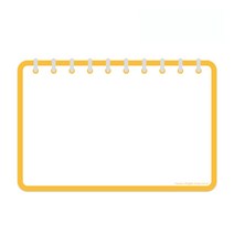 마그피아 고무자석 메모보드 200x300x0.6T + 마카펜, 노트, 1세트