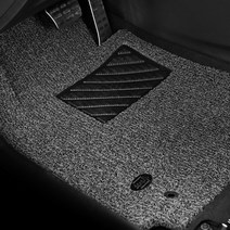 차마루 확장형 코일매트 1열 + 2열 세트 그레이 르노삼성, QM6 (16년2월~)